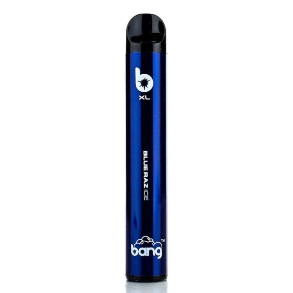 Bang XL 600 Puffs Blueraz Ice