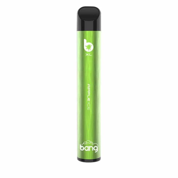 Bang XL 600 Puffs Apple Ice