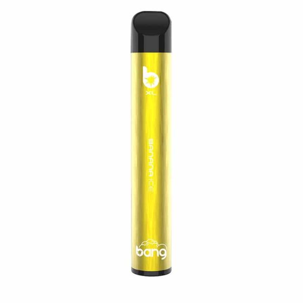 Bang XL 600 Puffs Banana Ice