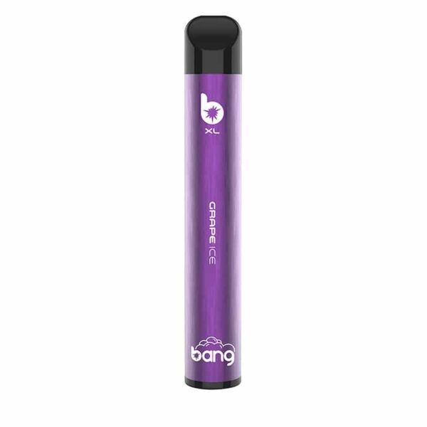 Bang XL 600 Puffs Grape Ice