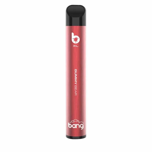 Bang XL 600 Puffs Gummy Bear