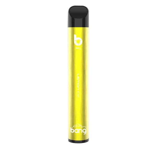 Bang XL 600 Puffs Lemon Ice