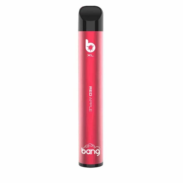 Bang XL 600 Puffs Red Apple