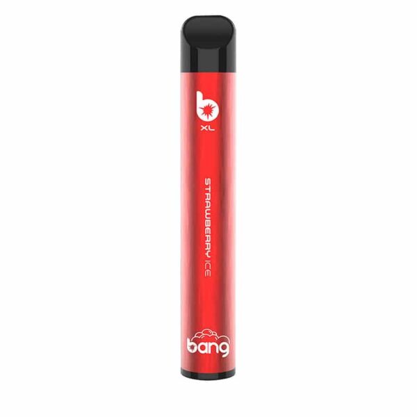 Bang XL 600 Puffs Strawberry Ice