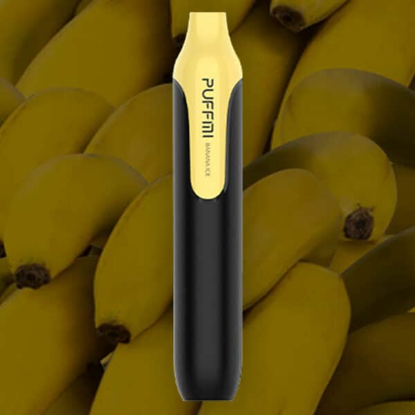 Puffmi dp500 500 Puffs Banana Ice