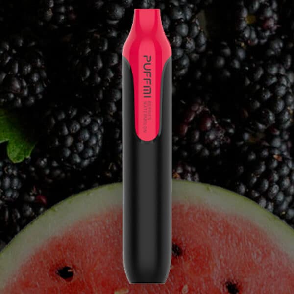 Puffmi dp500 500 Puffs Berries Watermelon