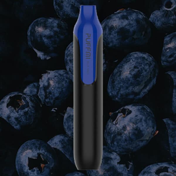 Puffmi dp500 500 Puffs Blue Razz