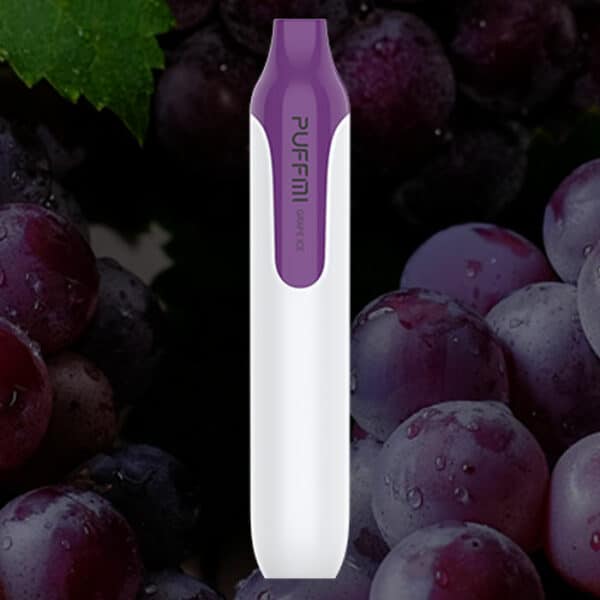 Puffmi dp500 500 Grape Ice