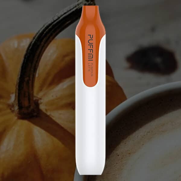 Puffmi dp500 500 Puffs Pumpkin Latte