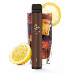 Elf Bar 600 Puffs Cola