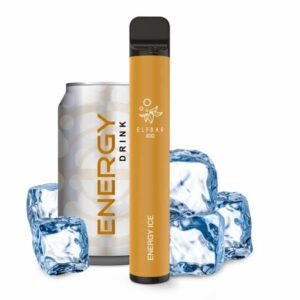 Elf Bar 600 Puffs Energy Ice