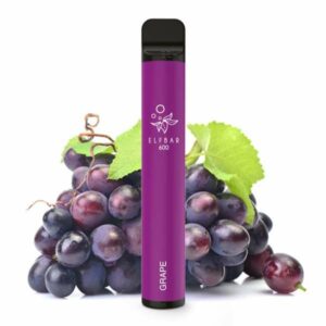 Elf Bar 600 Puffs Grape