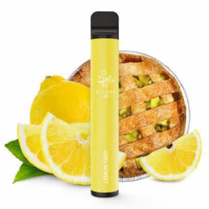 Elf Bar 600 Puffs Lemon Tart