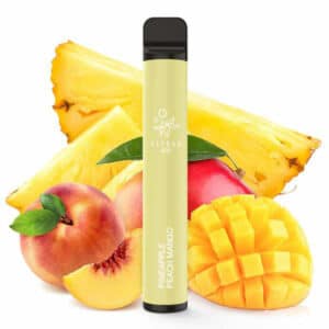 Elf Bar 600 Puffs Pineapple Peach Mango