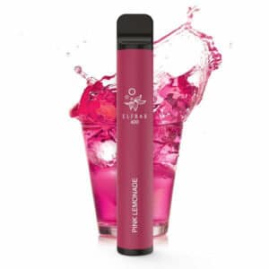 Elf Bar 600 Puffs Pink Lemonade