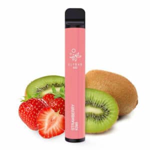 Elf Bar 600 Puffs Strawberry Kiwi