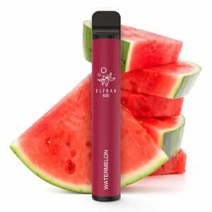 Elf Bar 600 Puffs Watermelon