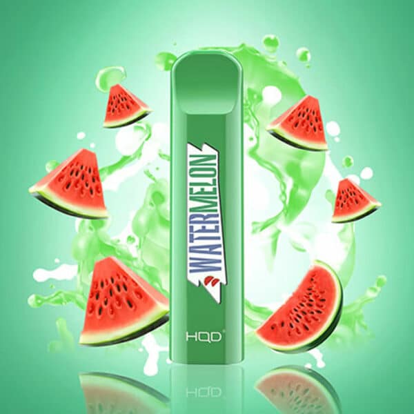 HQD Cuvie 300 Puffs Watermelon